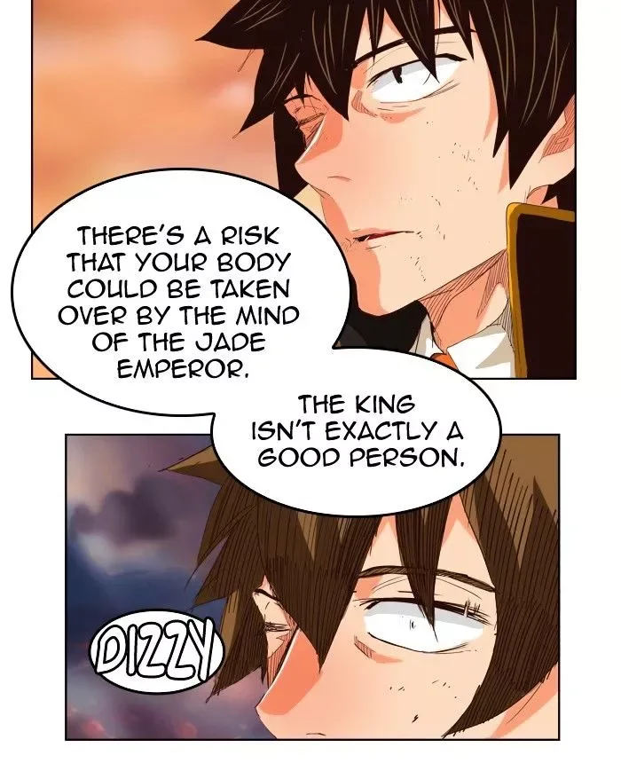 The God of High School Chapter 296 page 45