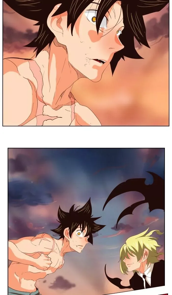 The God of High School Chapter 296 page 48