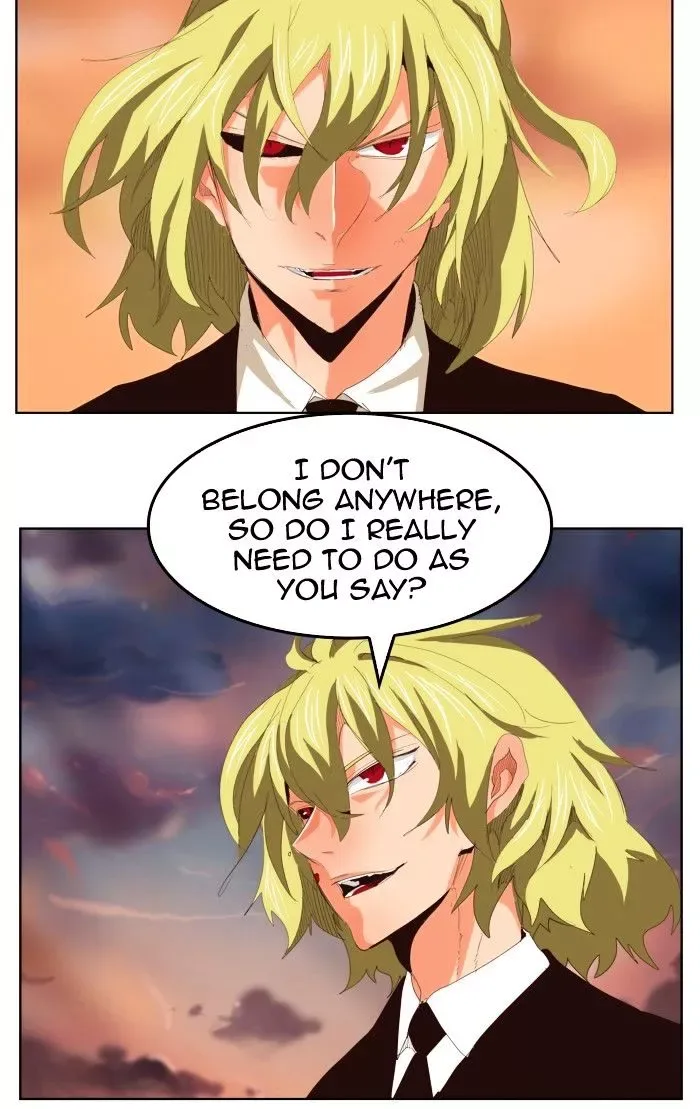The God of High School Chapter 296 page 41