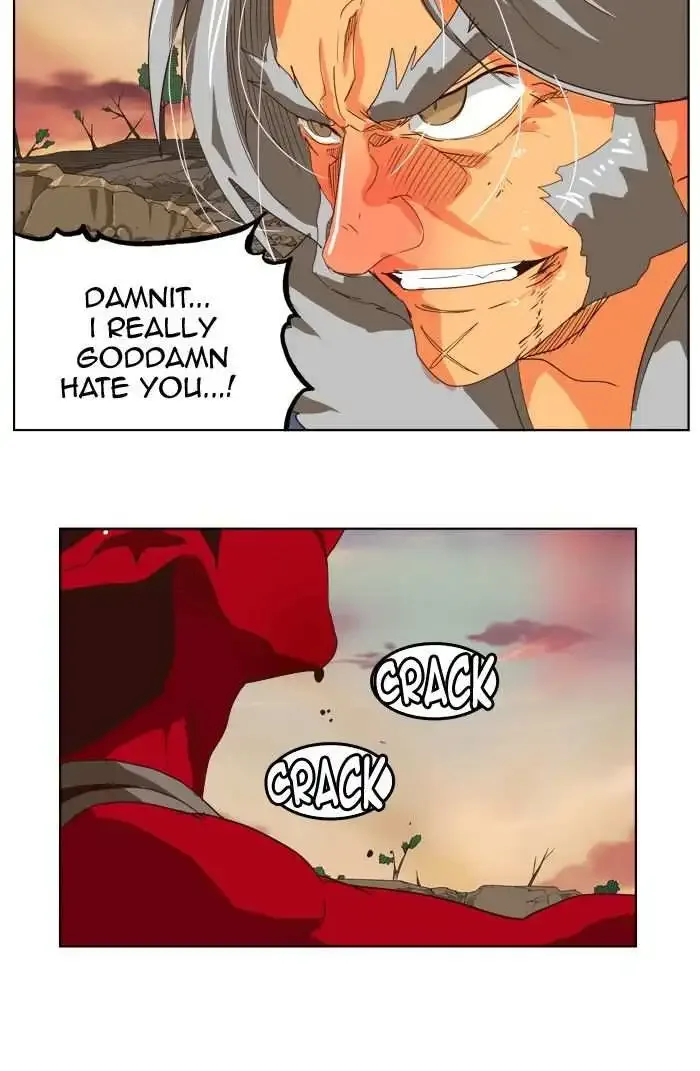 The God of High School Chapter 295 page 32