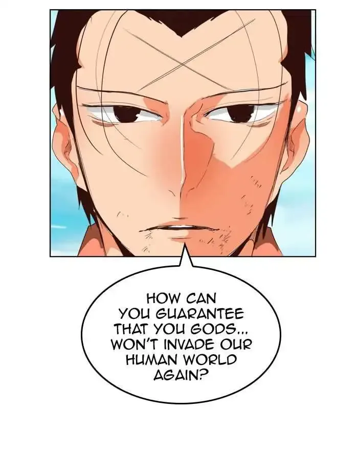 The God of High School Chapter 295 page 42