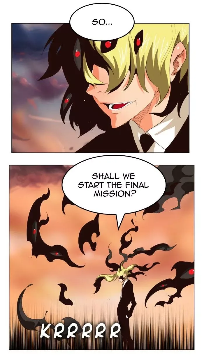 The God of High School Chapter 296 page 56