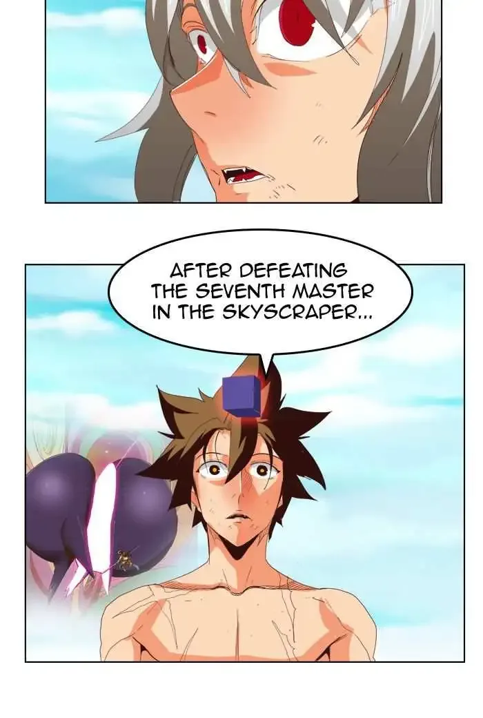 The God of High School Chapter 295 page 48
