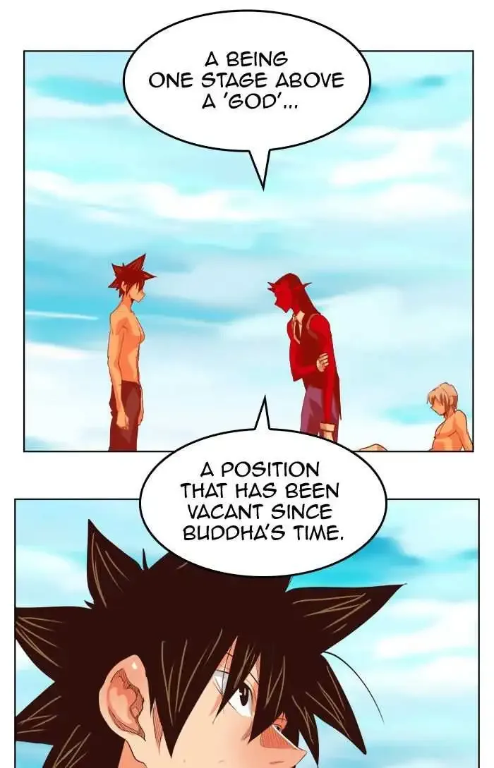 The God of High School Chapter 295 page 39