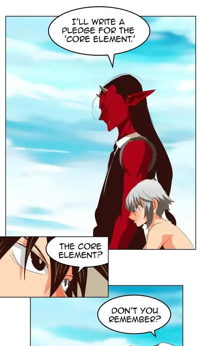 The God of High School Chapter 295 page 45