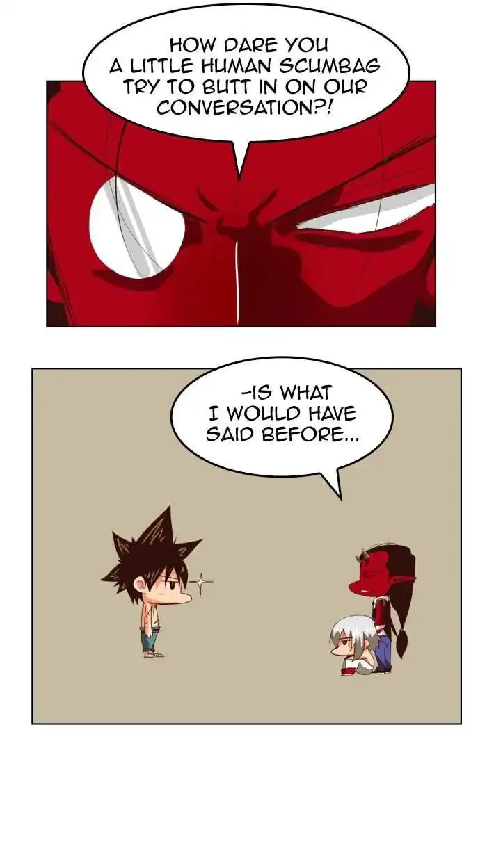 The God of High School Chapter 295 page 43