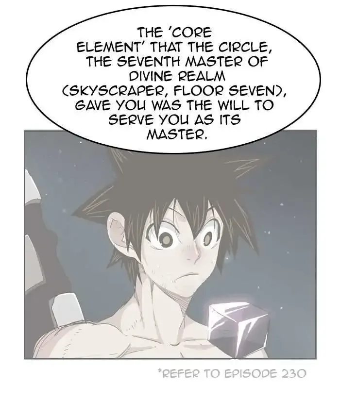 The God of High School Chapter 295 page 50