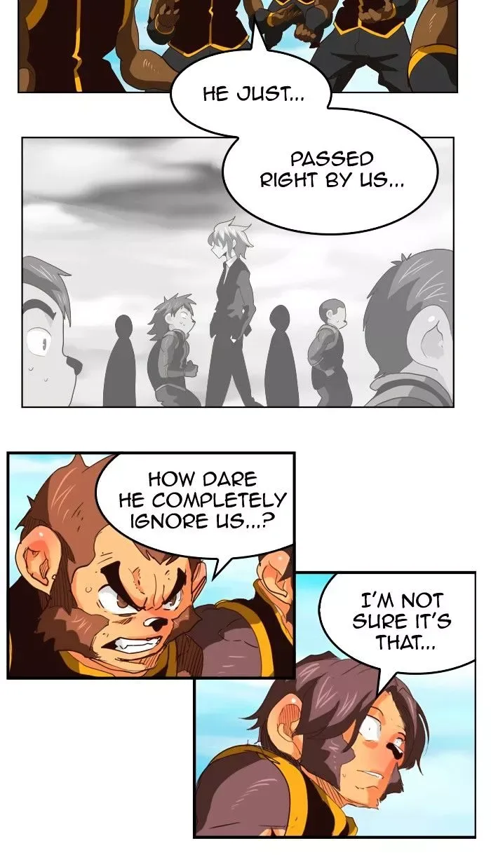 The God of High School Chapter 296 page 52