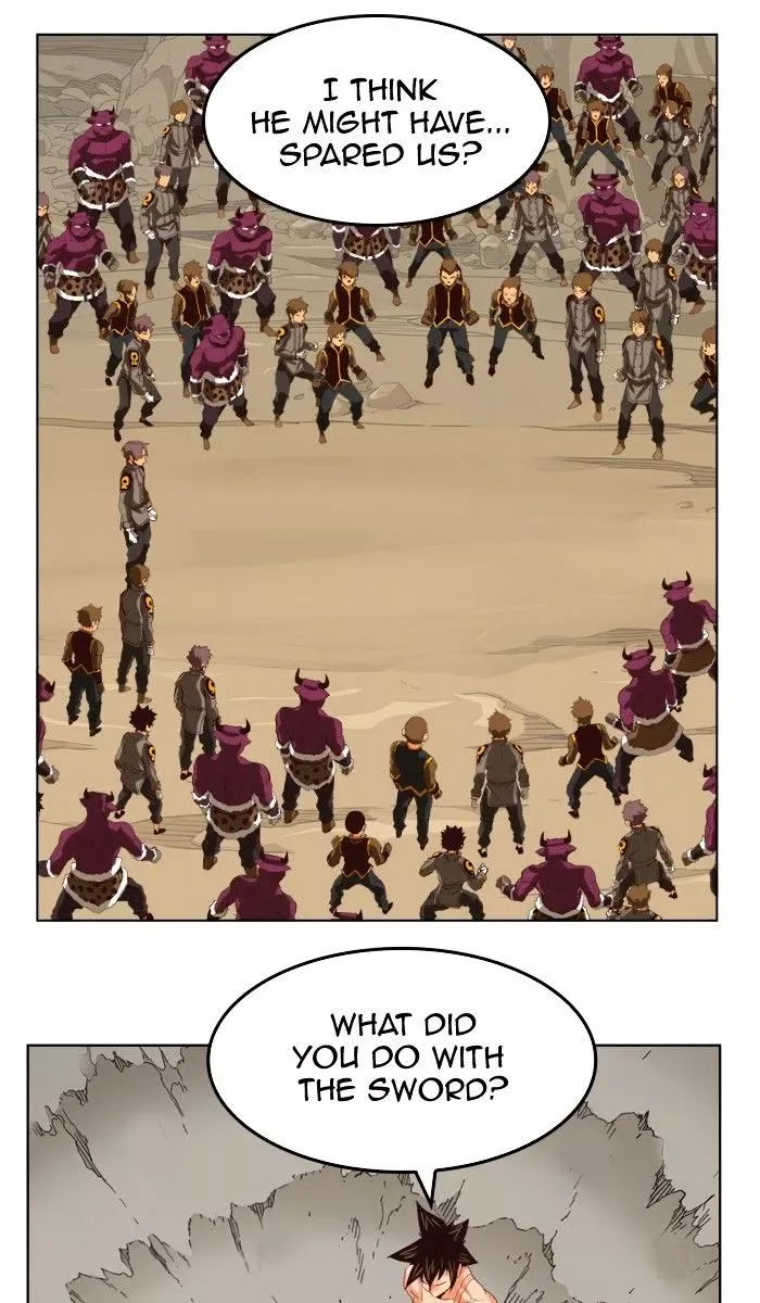 The God of High School Chapter 296 page 53