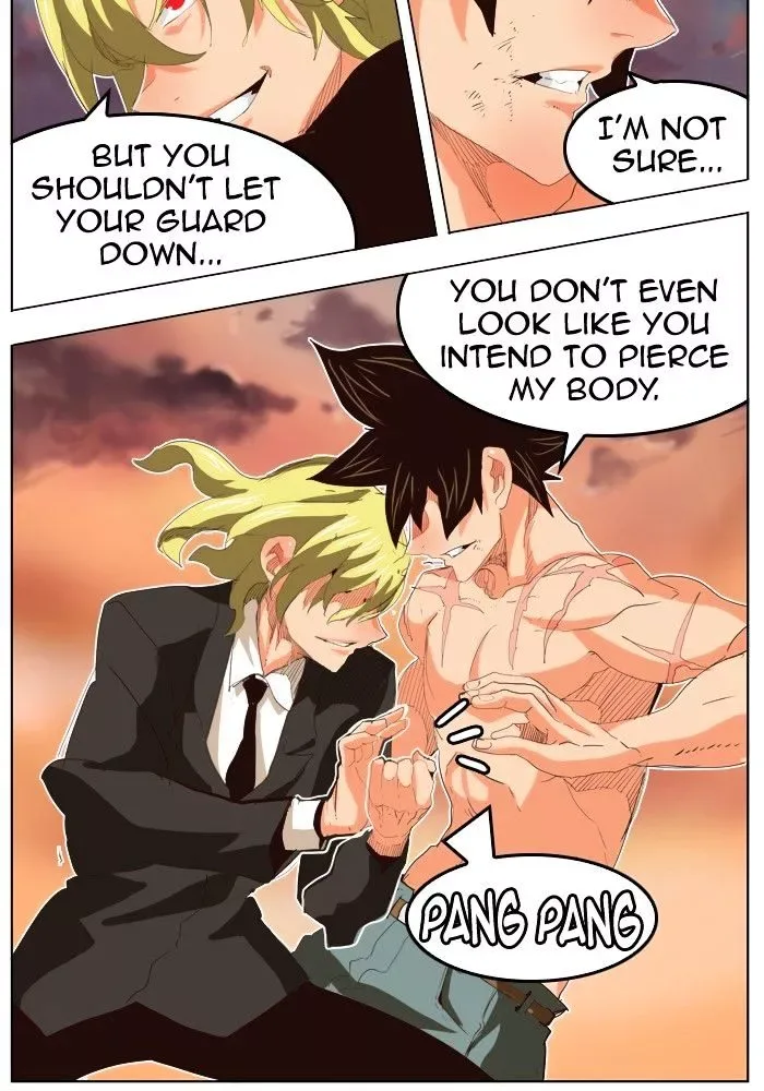 The God of High School Chapter 296 page 50