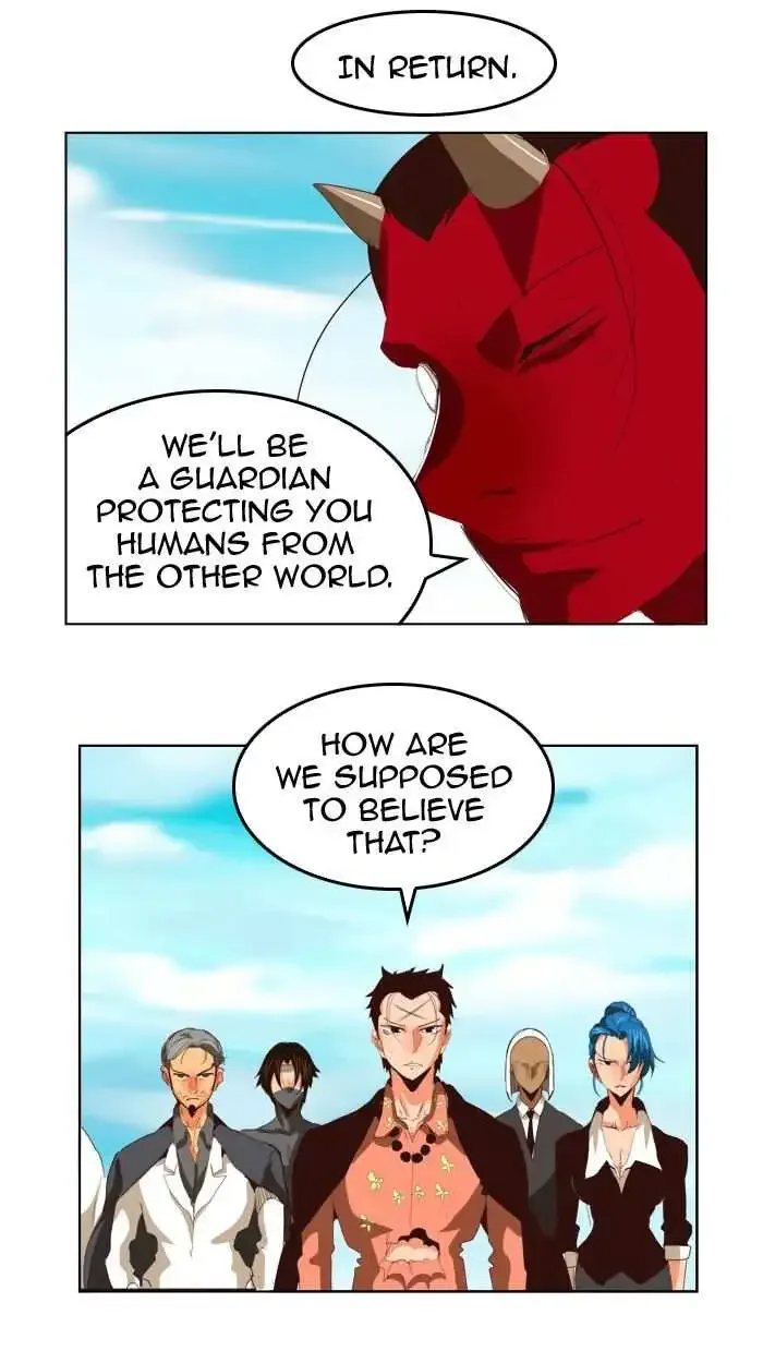 The God of High School Chapter 295 page 41