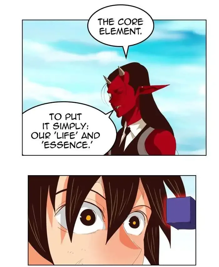 The God of High School Chapter 295 page 49