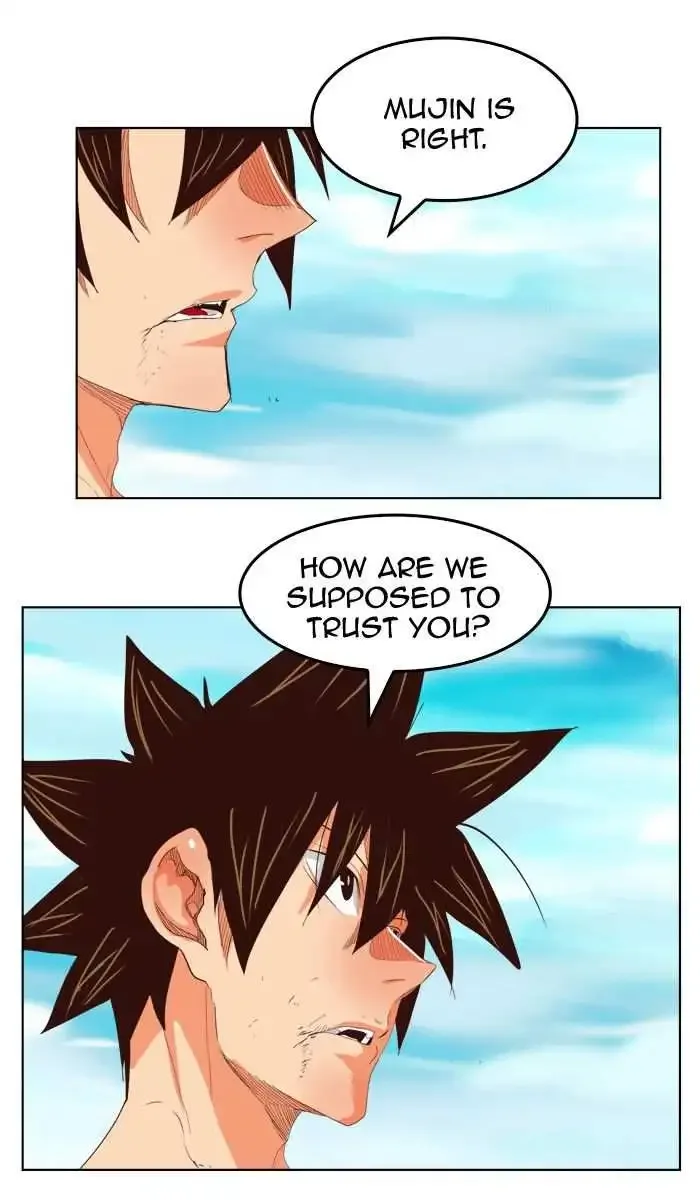 The God of High School Chapter 295 page 44