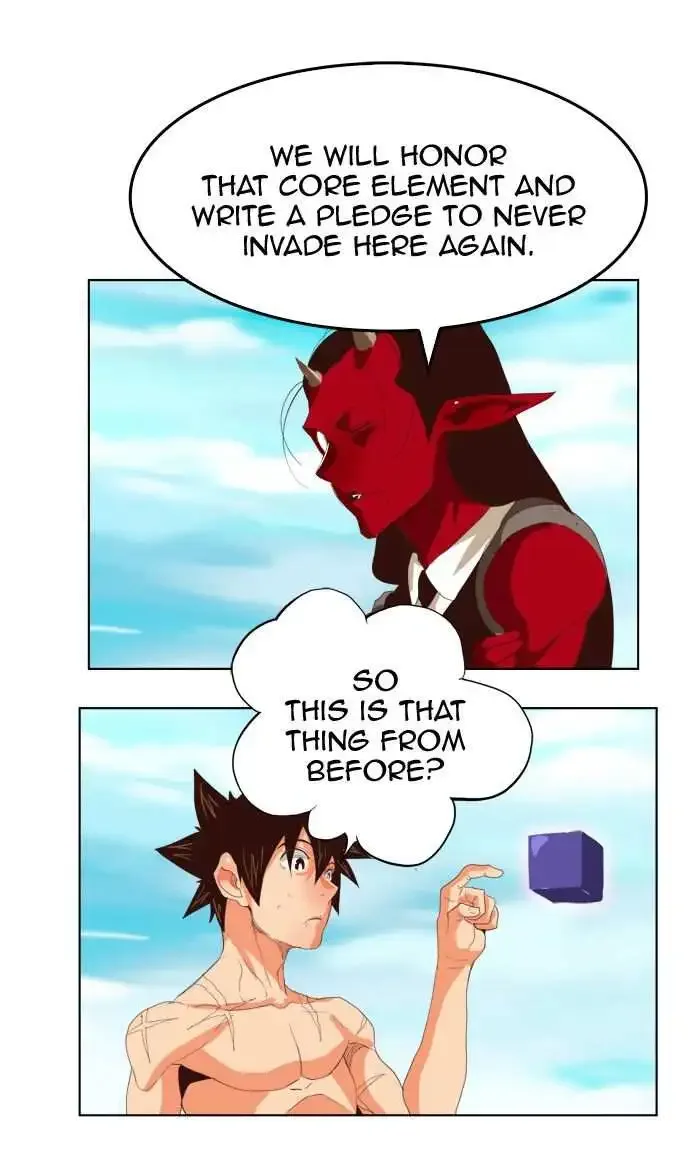 The God of High School Chapter 295 page 51
