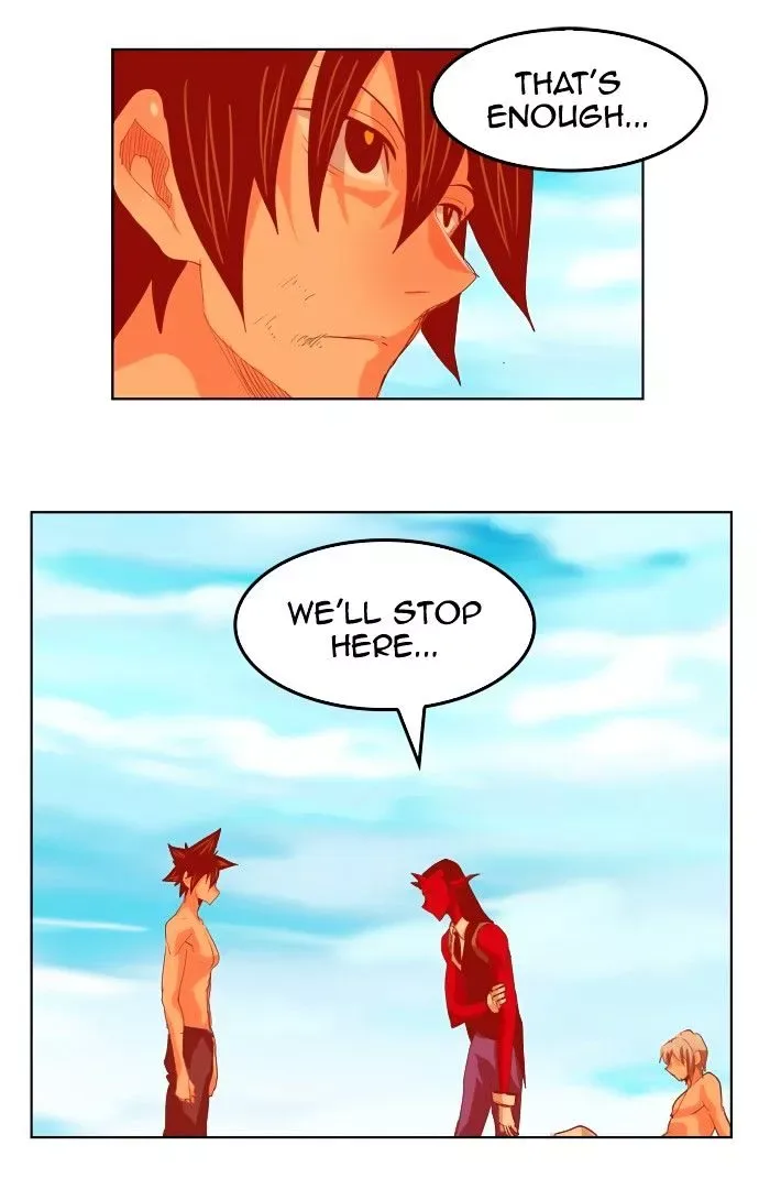 The God of High School Chapter 292 page 85