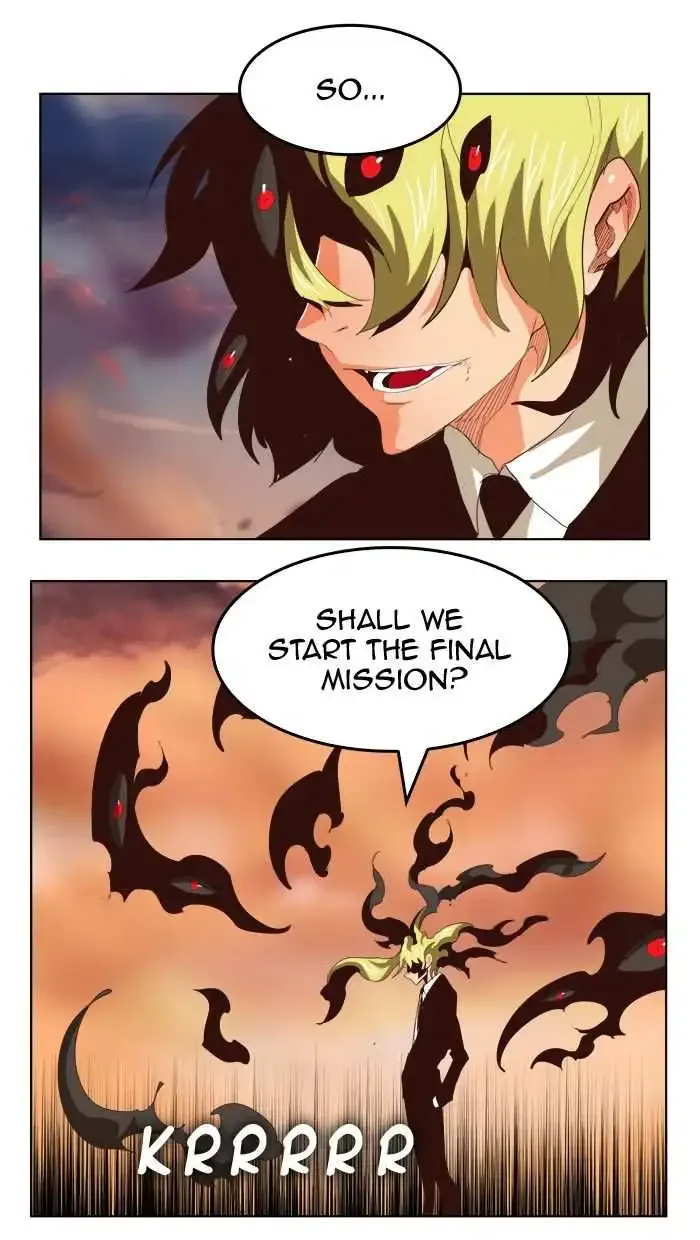 The God of High School Chapter 297 page 1