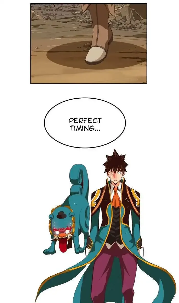 The God of High School Chapter 295 page 56