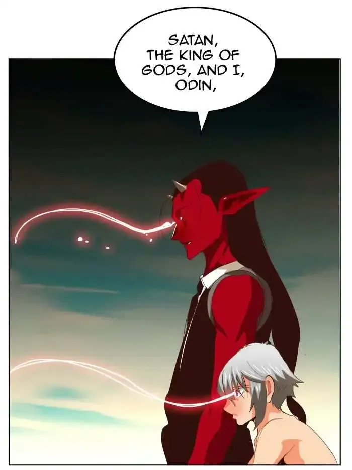 The God of High School Chapter 295 page 61