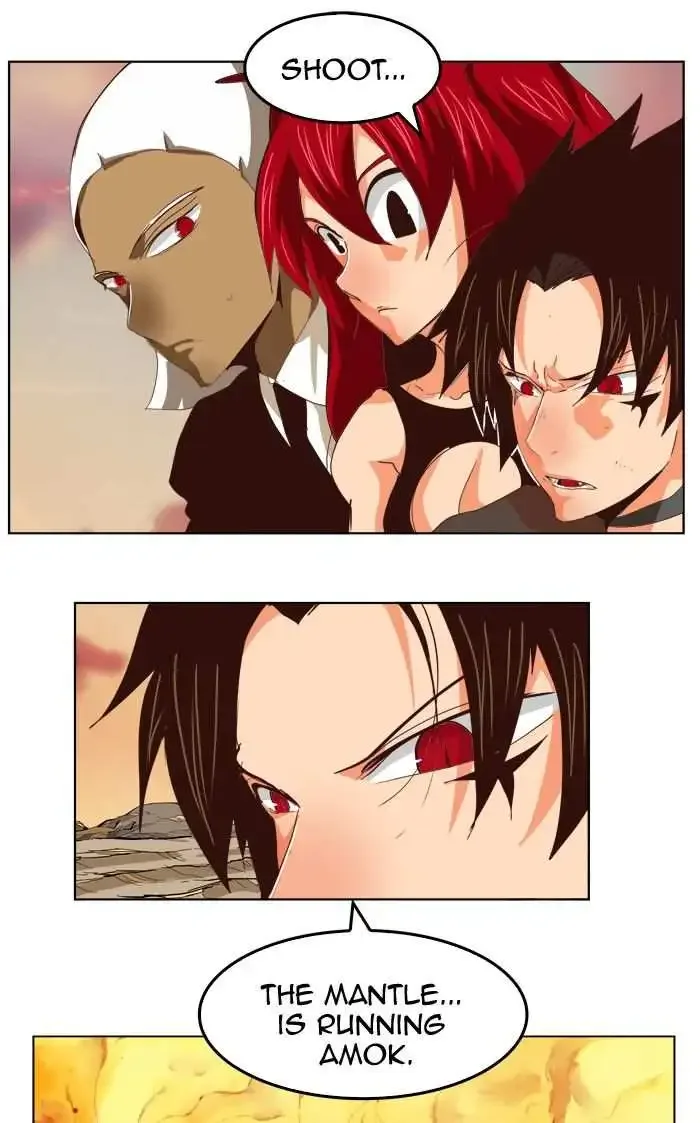 The God of High School Chapter 297 page 5