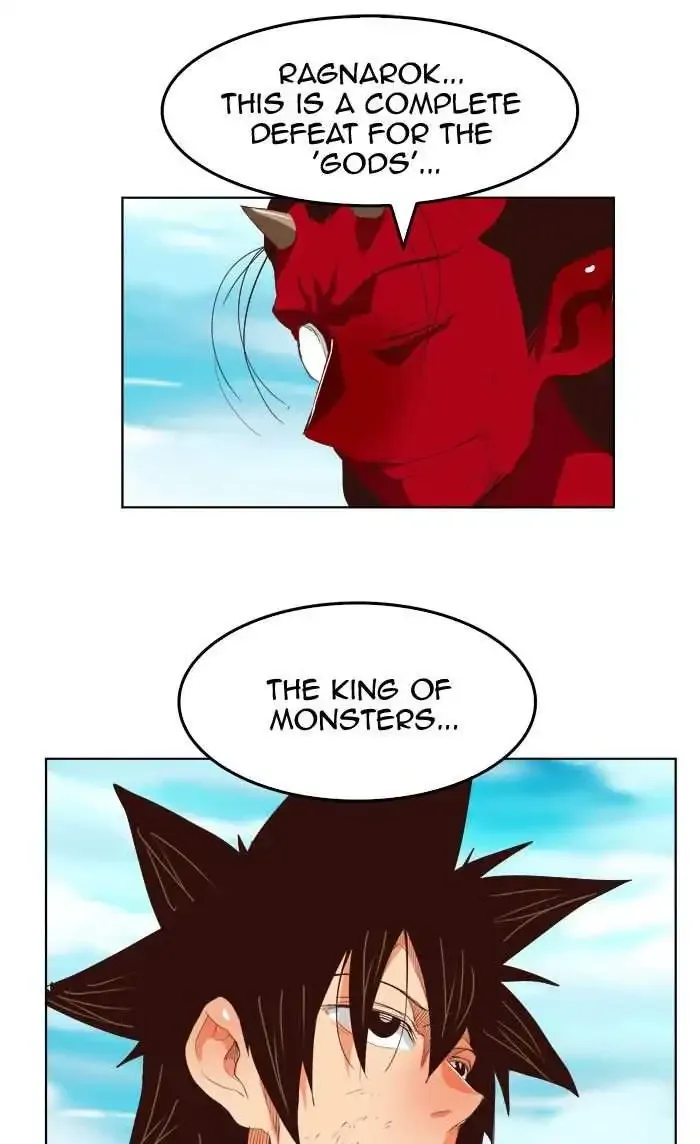 The God of High School Chapter 295 page 59