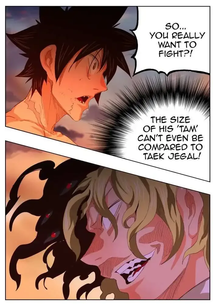 The God of High School Chapter 297 page 2