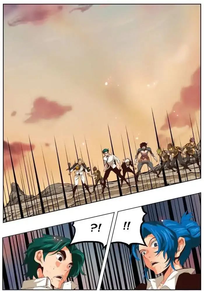 The God of High School Chapter 297 page 4