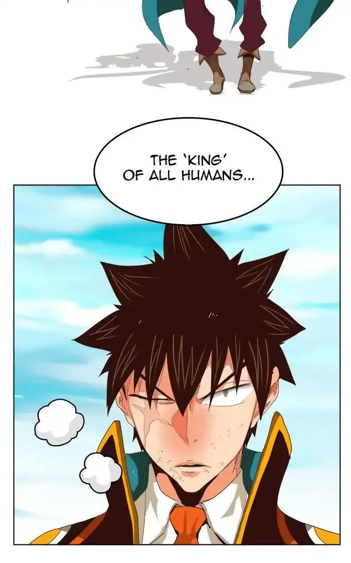 The God of High School Chapter 295 page 57
