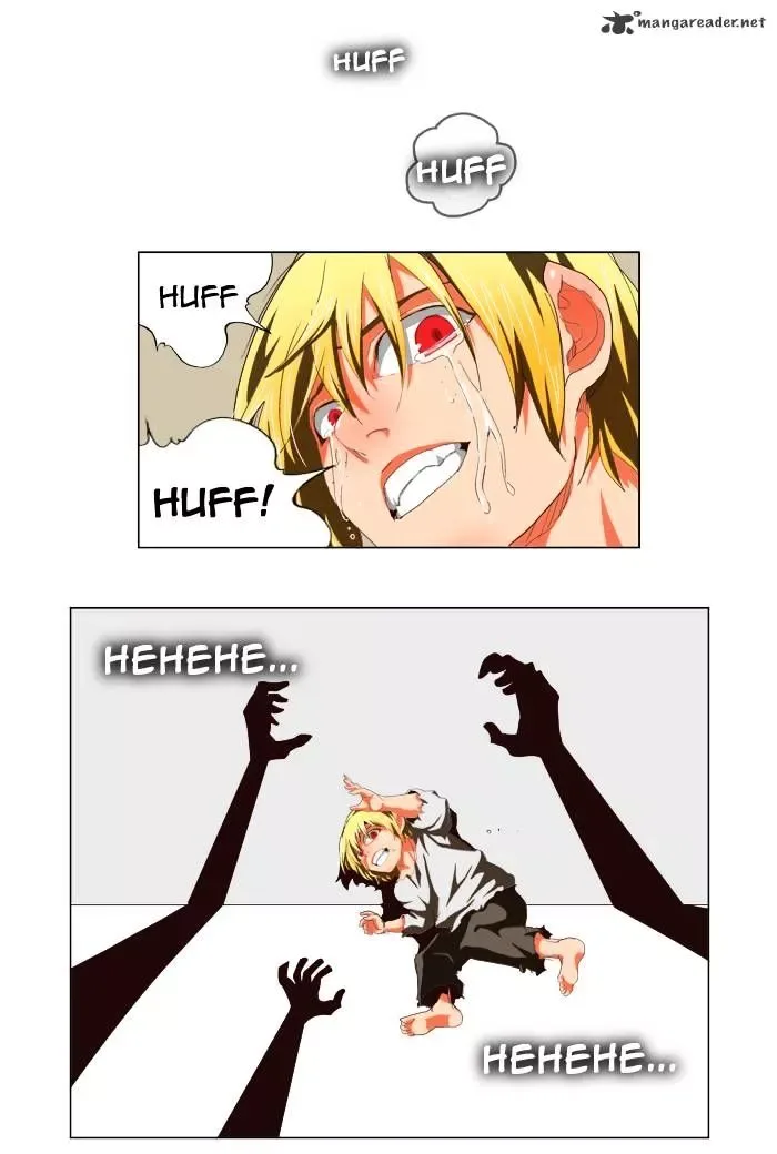 The God of High School Chapter 298 page 1