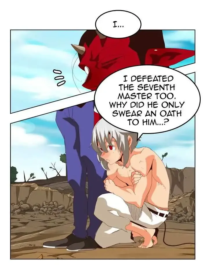 The God of High School Chapter 295 page 52