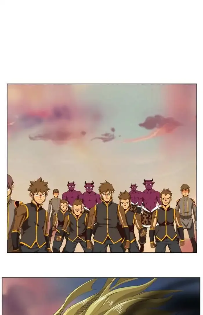 The God of High School Chapter 295 page 71