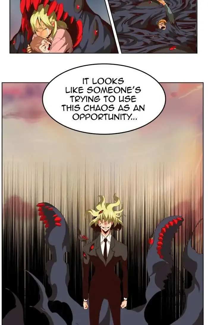 The God of High School Chapter 297 page 12