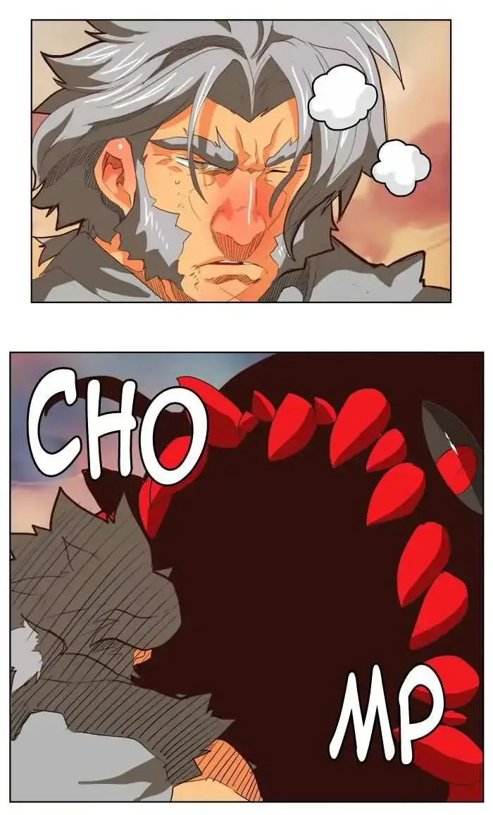 The God of High School Chapter 297 page 15