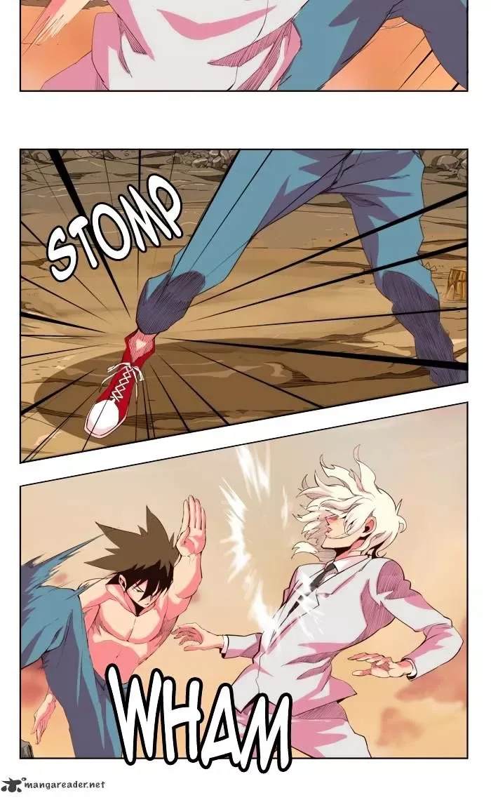 The God of High School Chapter 298 page 14