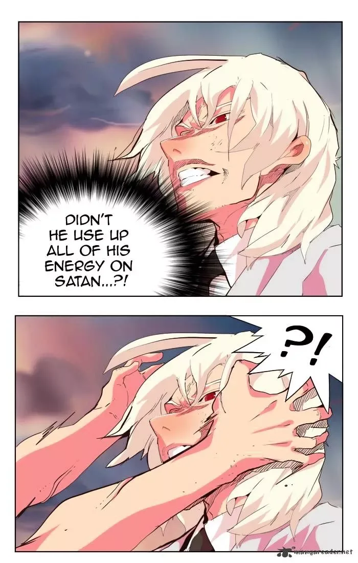 The God of High School Chapter 298 page 18