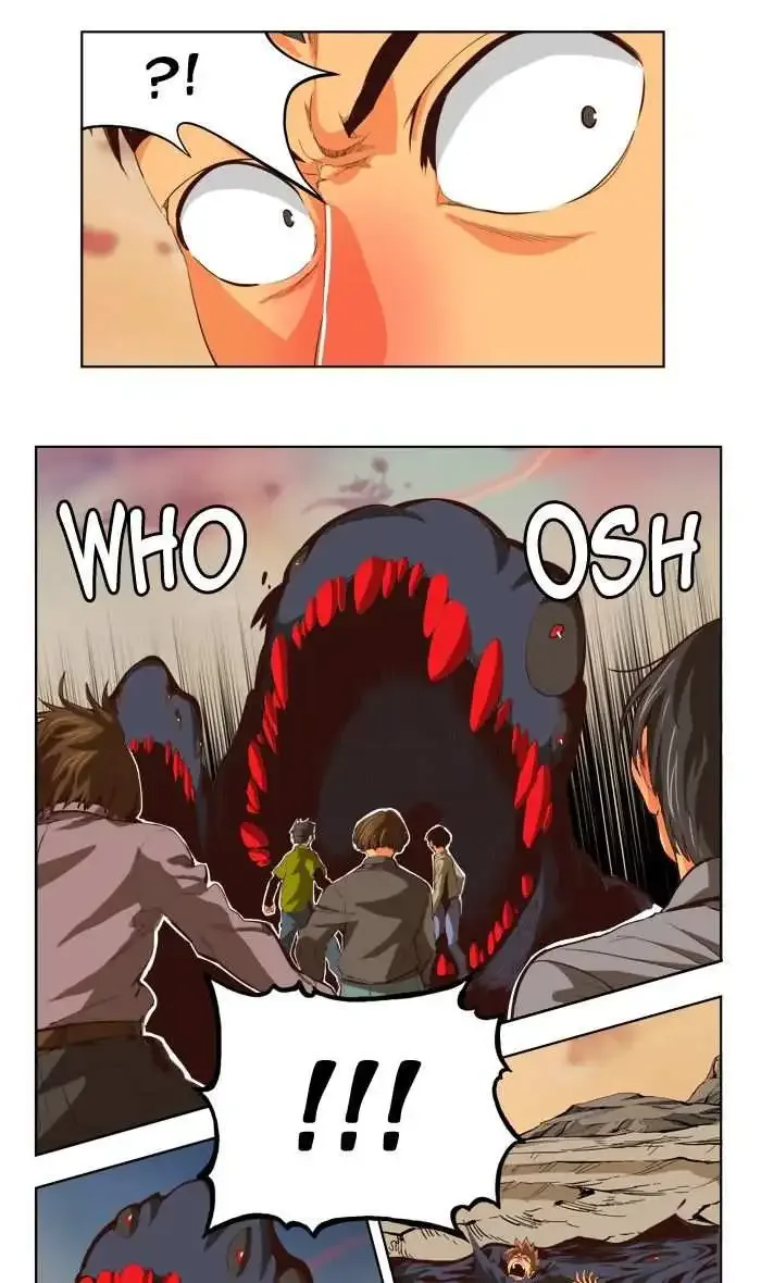 The God of High School Chapter 297 page 11