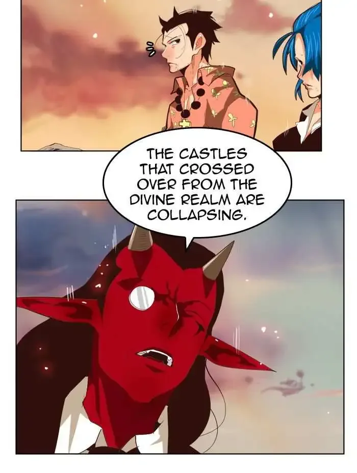 The God of High School Chapter 297 page 9
