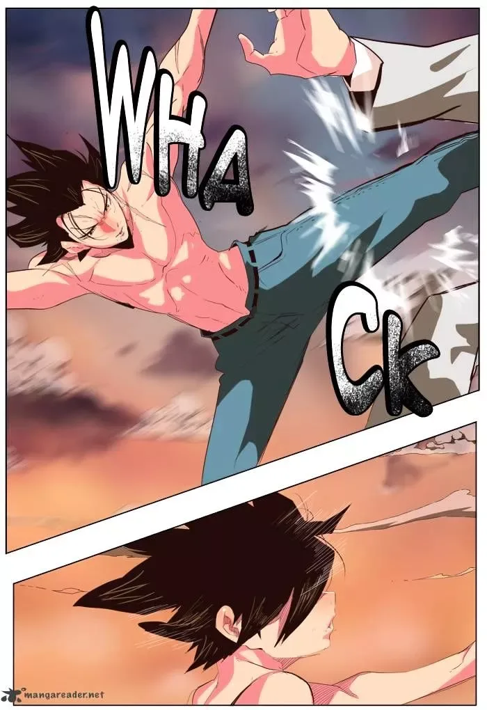 The God of High School Chapter 298 page 16