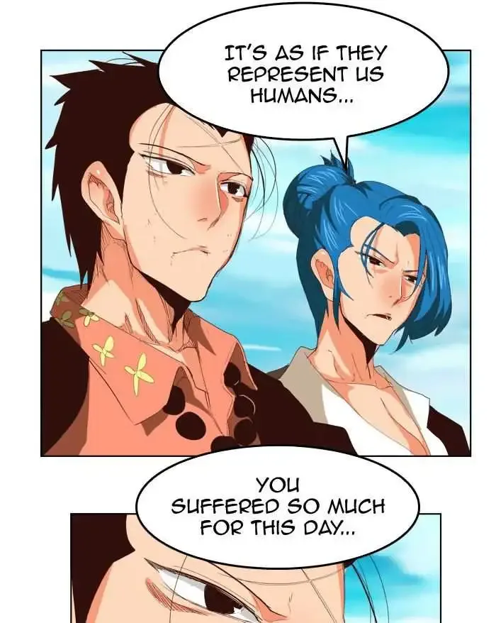 The God of High School Chapter 295 page 65
