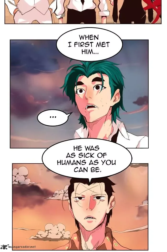 The God of High School Chapter 298 page 8