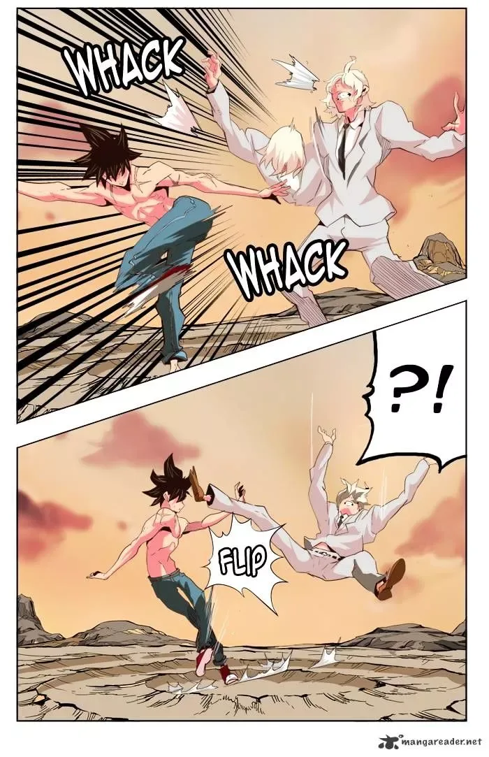 The God of High School Chapter 298 page 15
