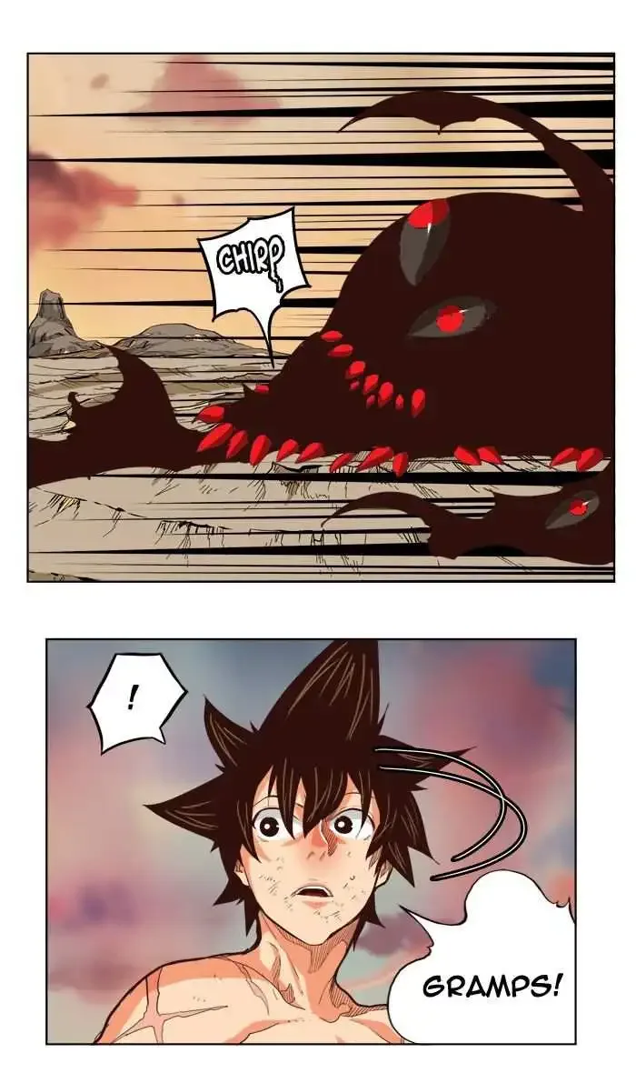 The God of High School Chapter 297 page 14