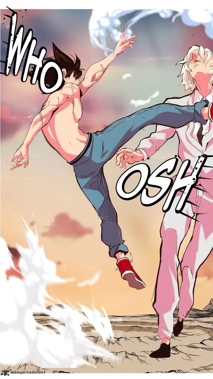 The God of High School Chapter 298 page 17