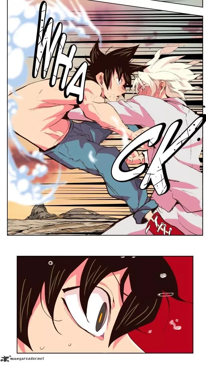 The God of High School Chapter 298 page 30