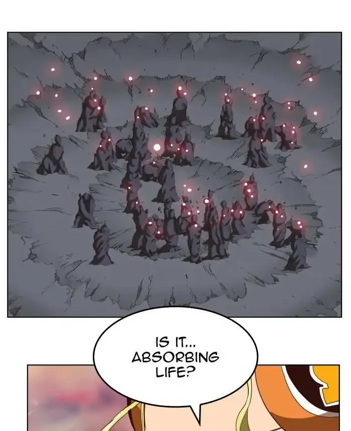 The God of High School Chapter 297 page 33