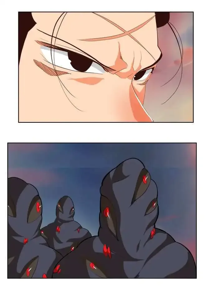 The God of High School Chapter 297 page 31
