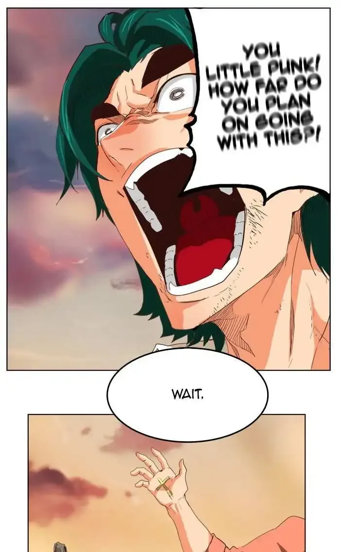 The God of High School Chapter 297 page 22