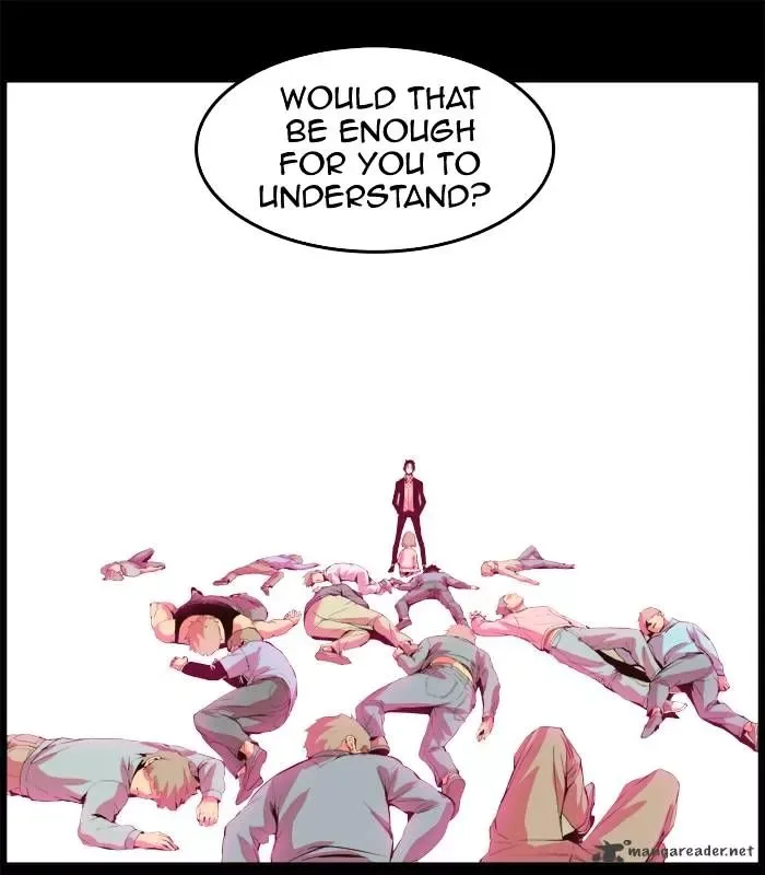 The God of High School Chapter 298 page 24