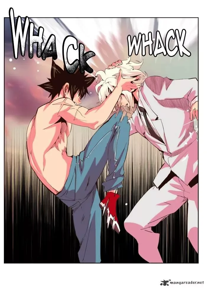 The God of High School Chapter 298 page 19
