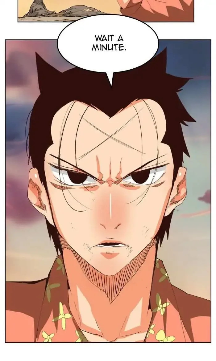 The God of High School Chapter 297 page 23