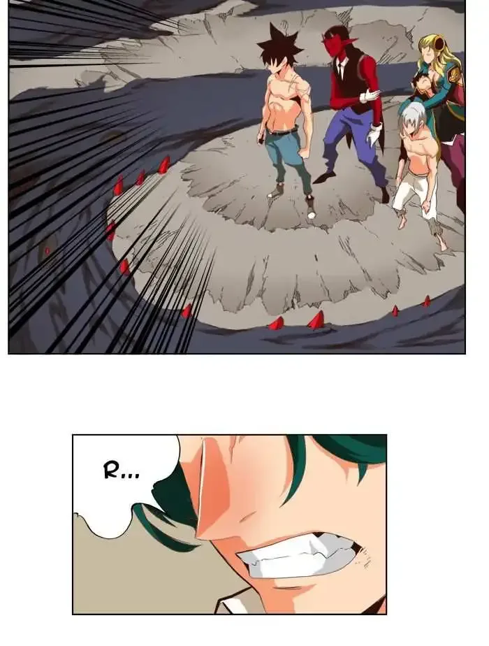 The God of High School Chapter 297 page 21